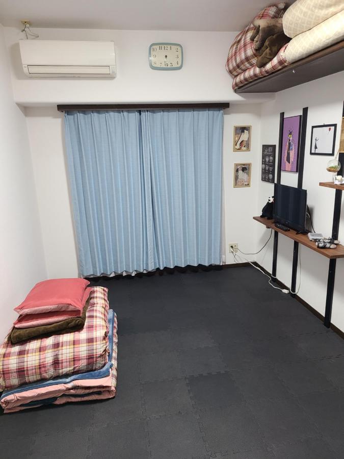 Nomad Apartment Stay Kumamoto Exterior foto
