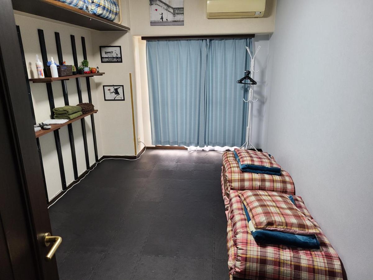 Nomad Apartment Stay Kumamoto Exterior foto