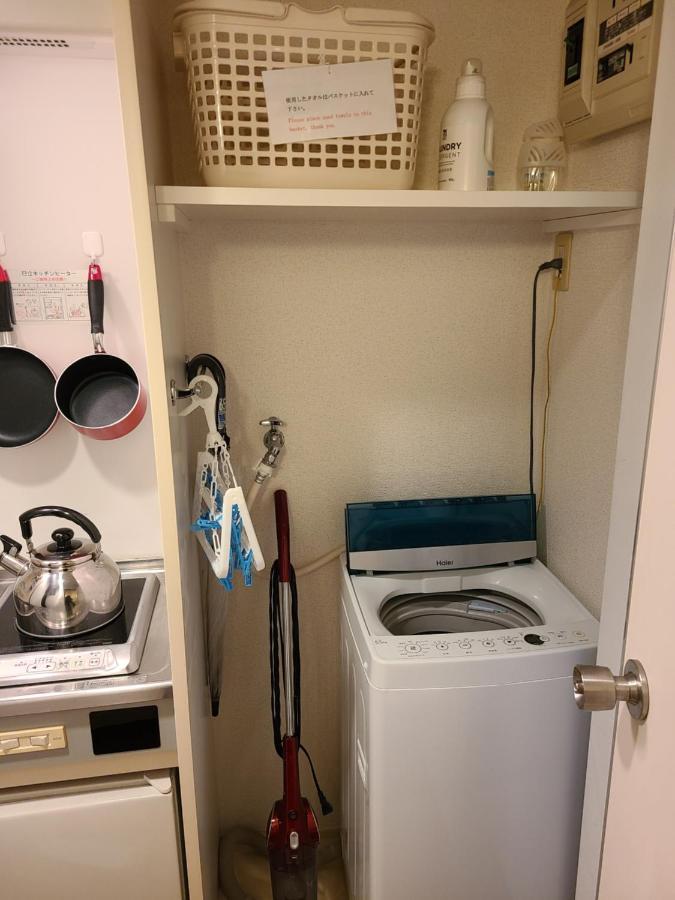 Nomad Apartment Stay Kumamoto Exterior foto