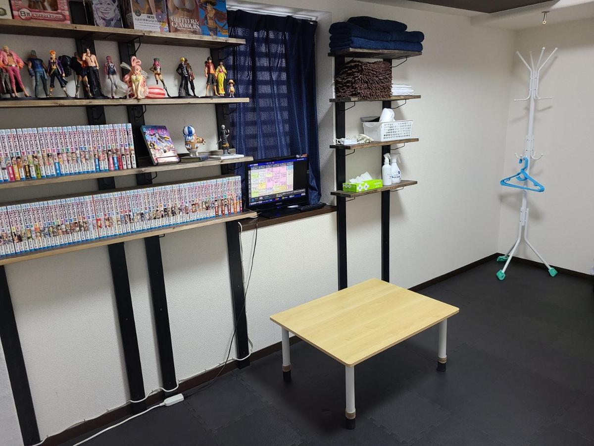 Nomad Apartment Stay Kumamoto Exterior foto