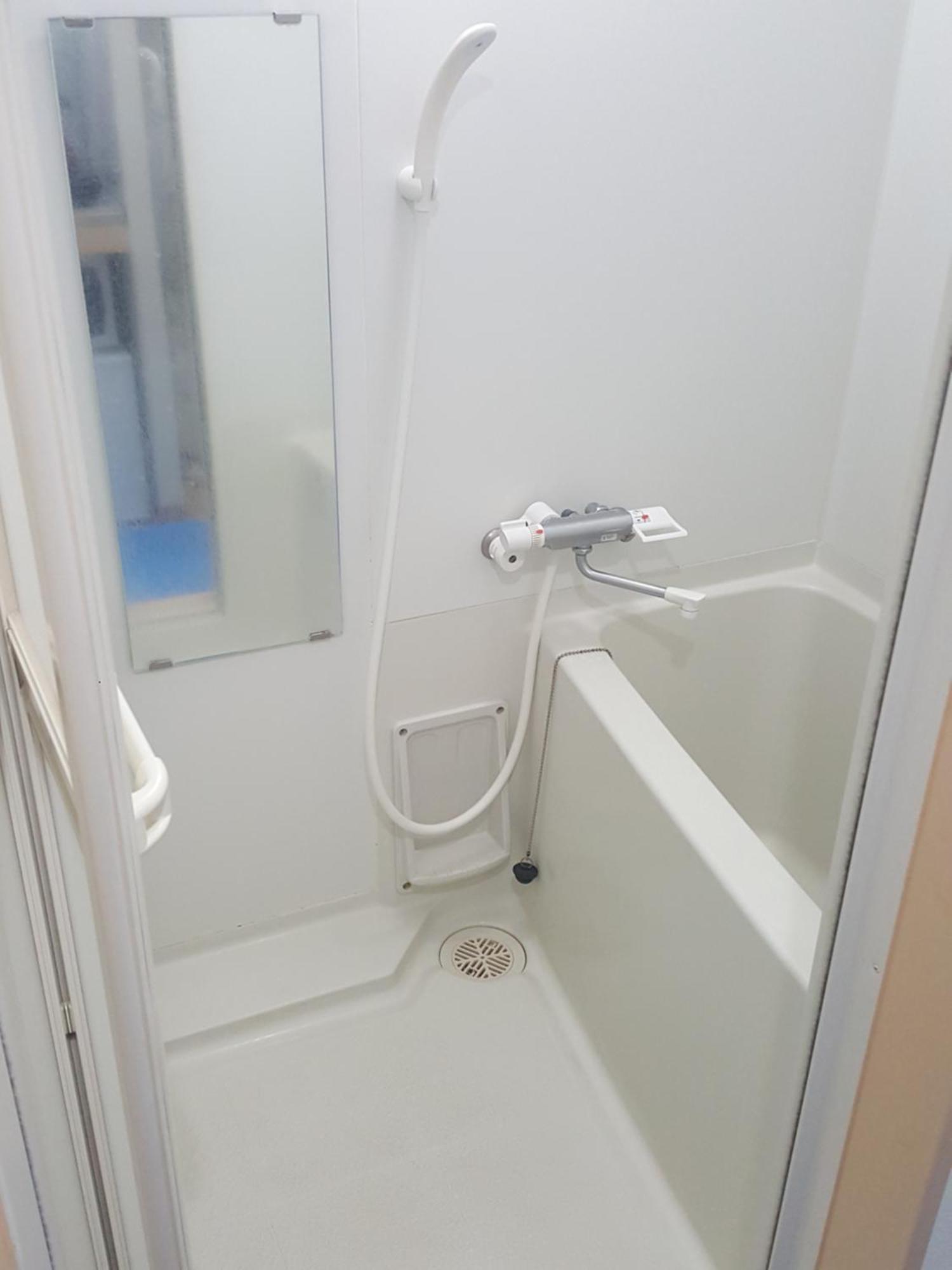 Nomad Apartment Stay Kumamoto Zimmer foto