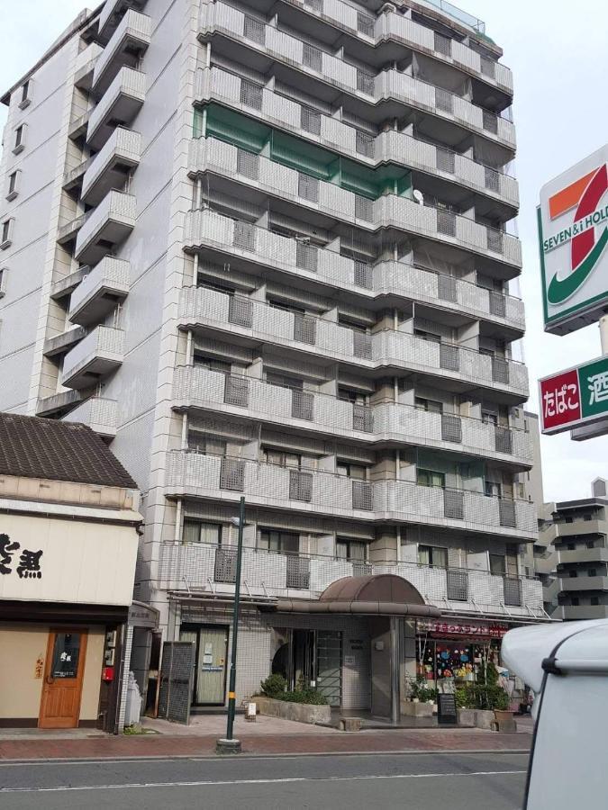 Nomad Apartment Stay Kumamoto Exterior foto