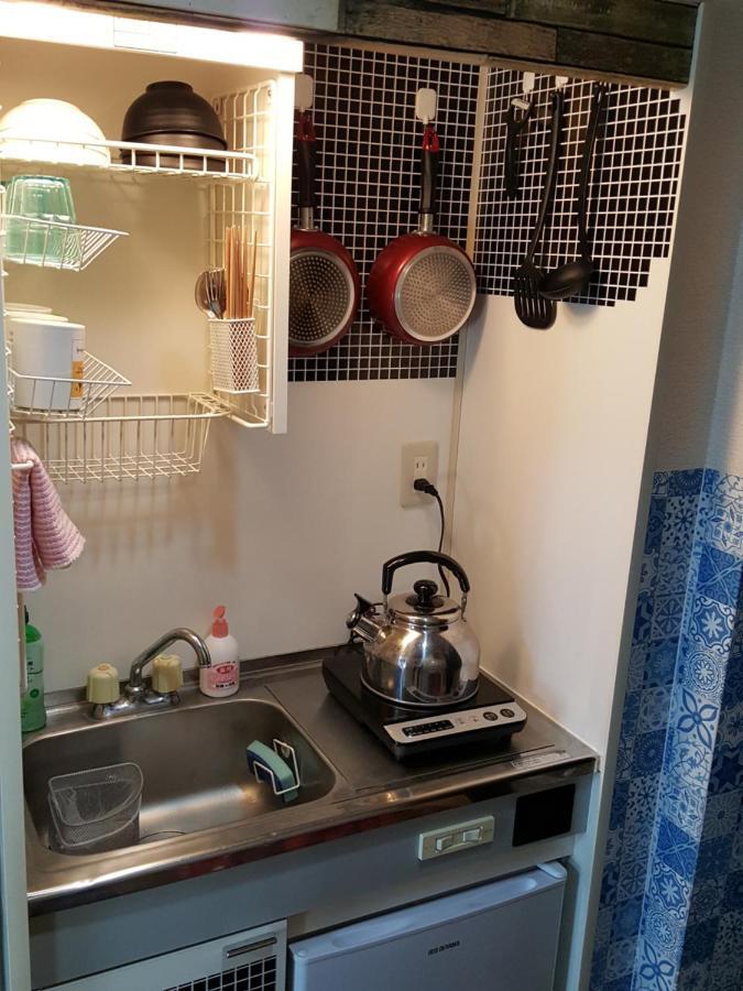 Nomad Apartment Stay Kumamoto Exterior foto