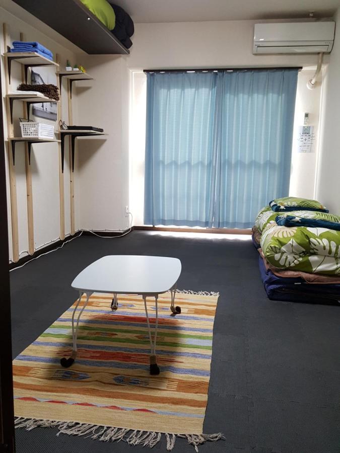 Nomad Apartment Stay Kumamoto Exterior foto