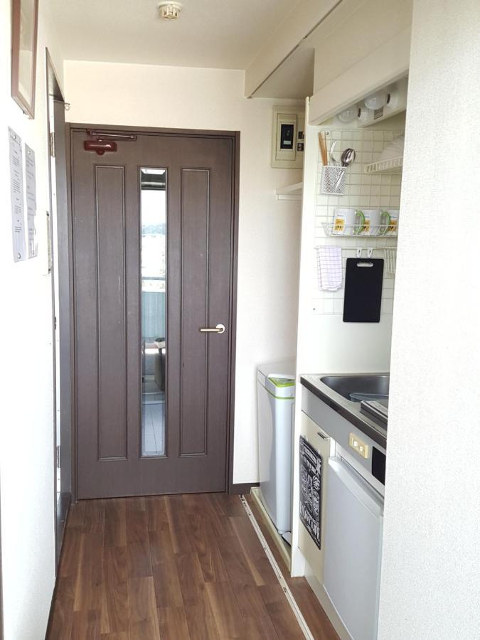 Nomad Apartment Stay Kumamoto Exterior foto